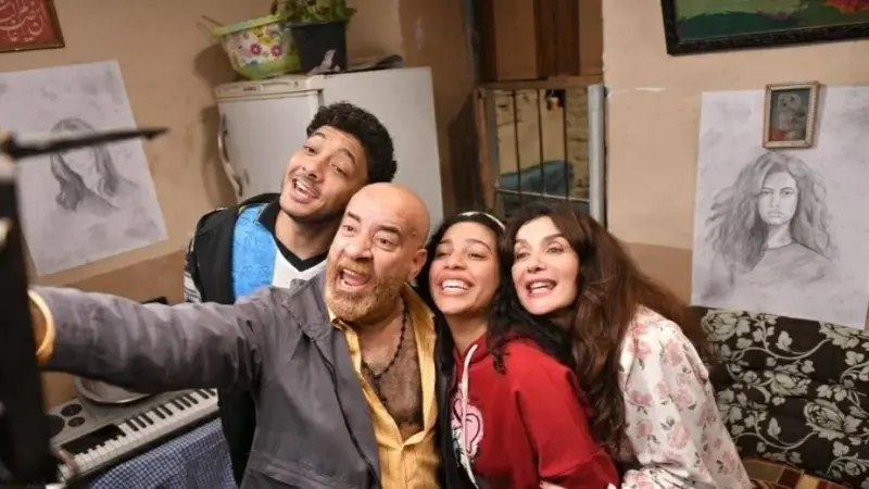 فيلم فاميلي بزنس يضع محمد سعد في ورطة.. التفاصيل كاملة