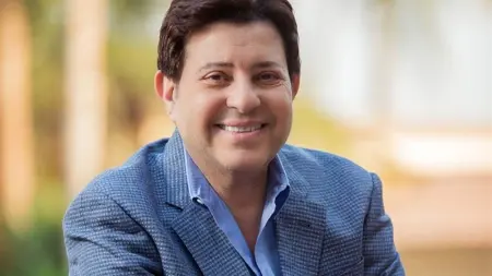 تطورات إيجابية.. الحالة الصحية للفنان هاني شاكر