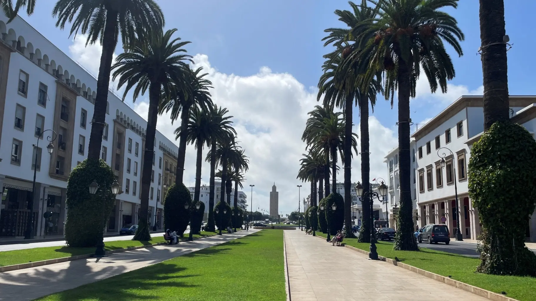 قرار إنهاء العمل بـالساعة الإضافية بالمغرب يدخل حيز التنفيذ (أ ف ب) قرار إنهاء العمل بـالساعة الإضافية بالمغرب يدخل حيز التنفيذ (أ ف ب)