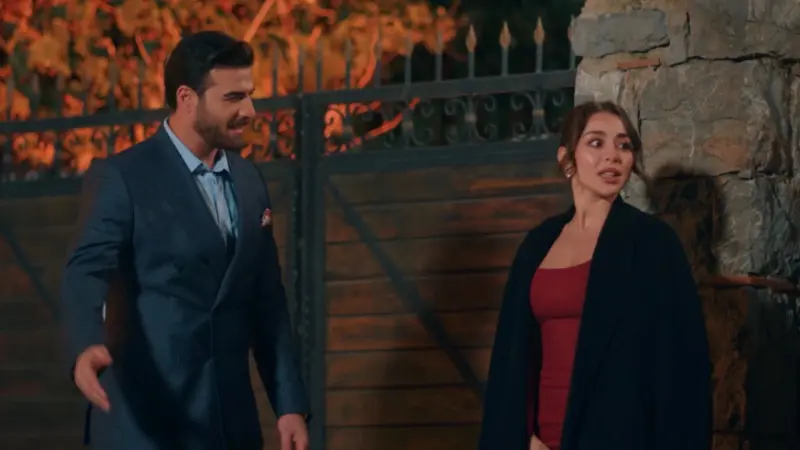 مسلسل حب على ورق.. الجمهور يترقب مصير أوس ولين بعد تصاعد الأحداث
