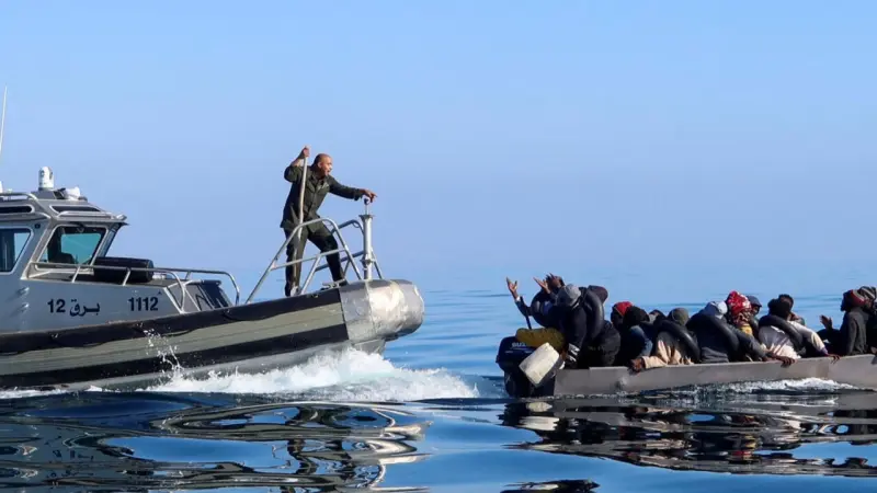 بعد فقدان 23 مهاجرا.. تونس تنتشل 4 جثث قبالة ساحلها
