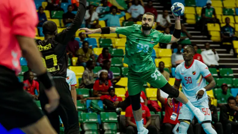 جدول مواعيد مباريات الدور الرئيسي في كأس أمم إفريقيا لكرة اليد 2026 والقنوات الناقلة