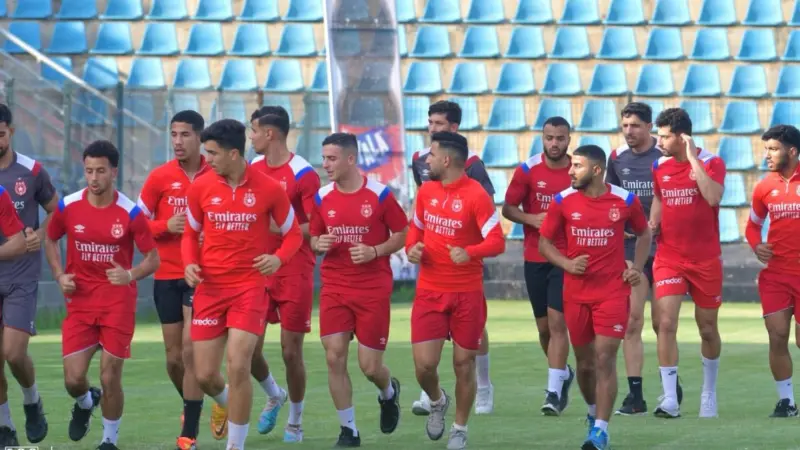 القنوات الناقلة لمباراة النجم الساحلي اليوم ضد بيترو أتلتيكو.. النجم يتطلع لمصالحة جماهيره