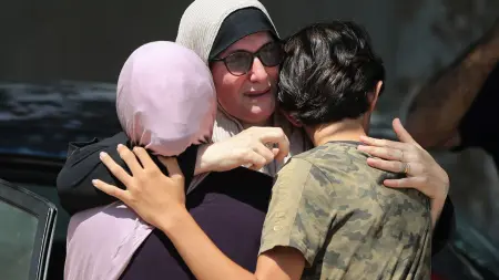 كاتس: إسرائيل تنتظر الضوء الأخضر من أميركا لتهجير سكان غزة