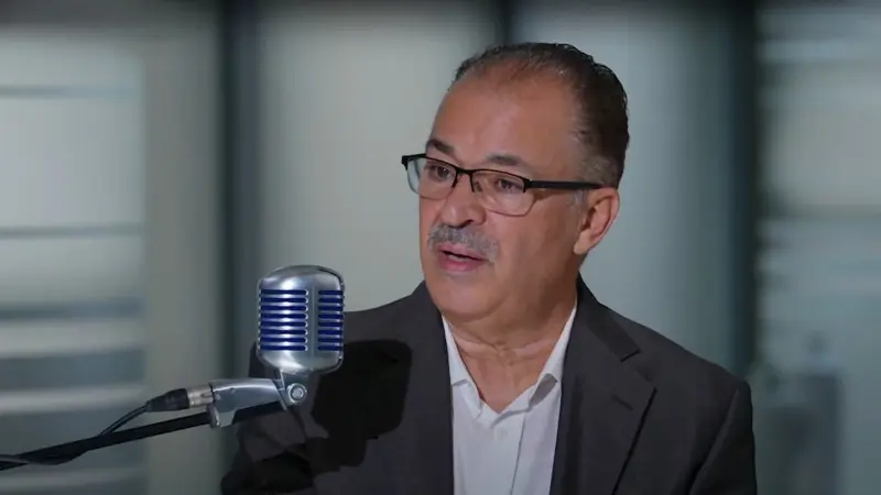 صورة - هذه تفاصيل سحب الثقة من نقيب الفنانين السوريين مازن الناطور