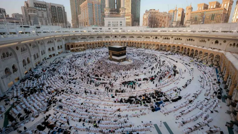 الداخلية السعودية تدعو الحجاج إلى الالتزام بالتعليمات خلال أيام التشريق