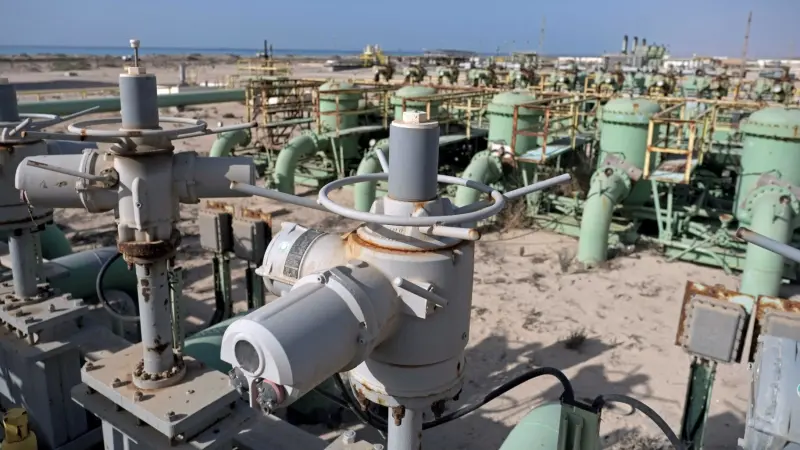 خفض جزئي لإنتاج أكبر حقل نفطي في ليبيا
