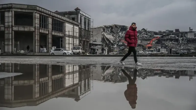 بعد عام على زلزال تركيا.. أنطاكية لا تزال مدينة منكوبة