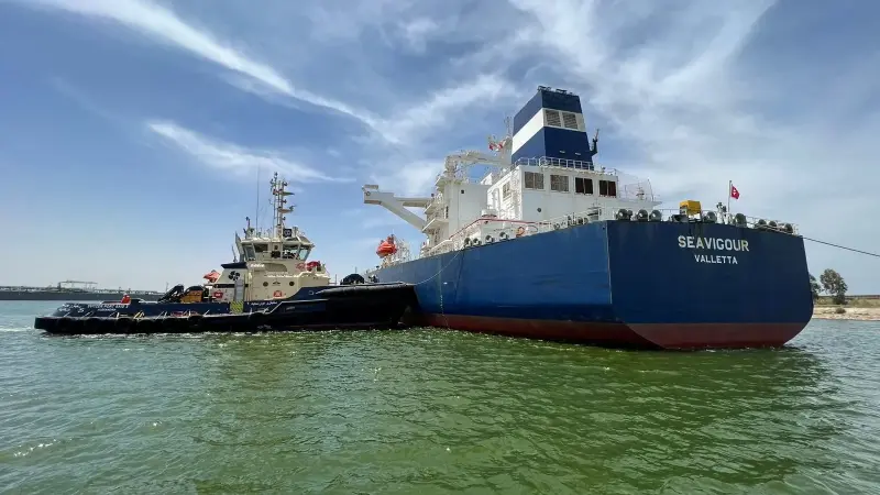 الصادرات غير النفطية السعودية ترتفع 10.7% في مارس 2025