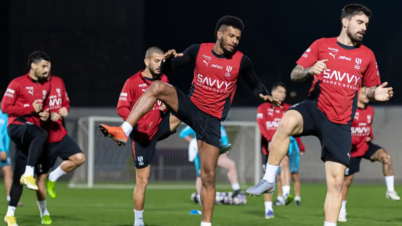 قبل دوري أبطال آسيا.. موعد مباراة الهلال السعودي والمحرق البحريني الودية