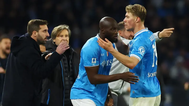 القنوات الناقلة لمباراة نابولي ضد جنوى اليوم في الدوري الإيطالي مع الموعد والتشكيلة