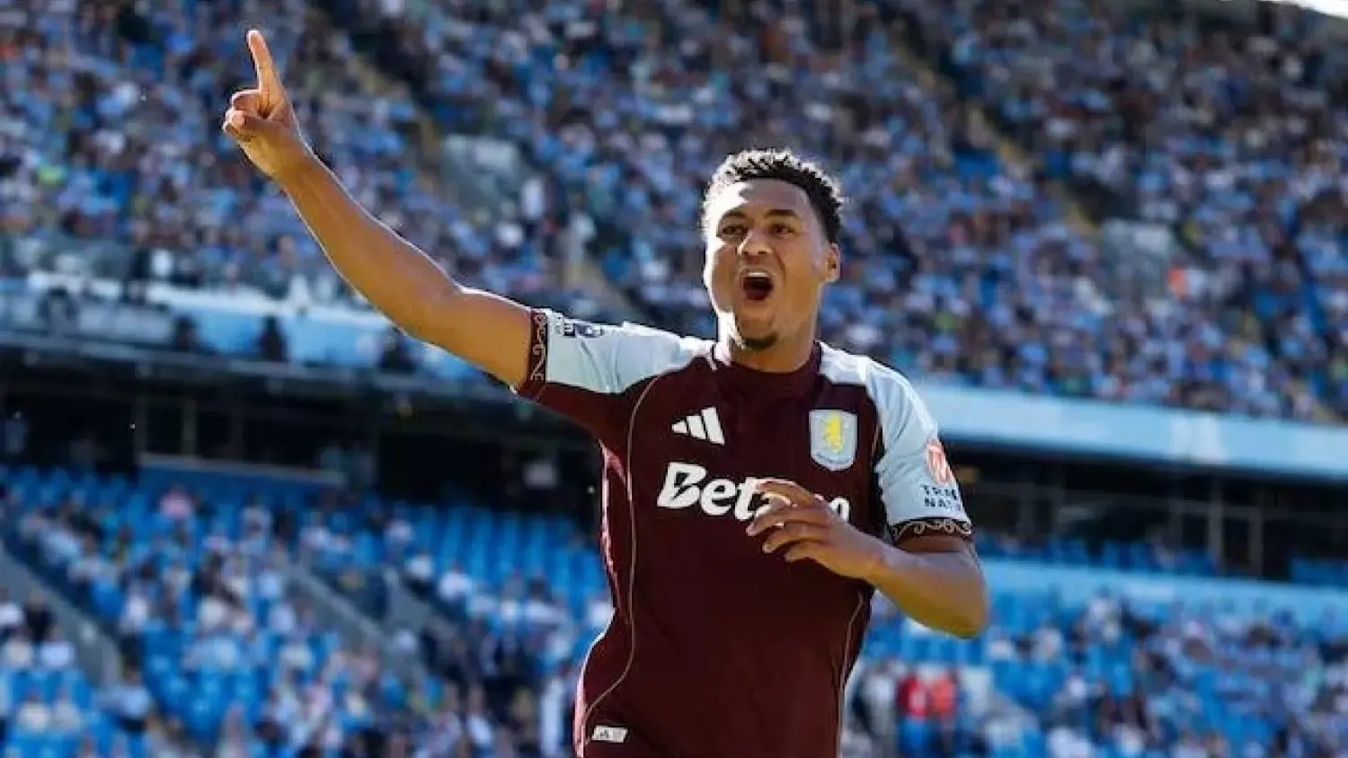 الهلال يحسم صفقة المهاجم الإنجليزي أولي واتكينز بعد مفاوضات شاقة (إكس) الهلال يحسم صفقة المهاجم الإنجليزي أولي واتكينز بعد مفاوضات شاقة (إكس)