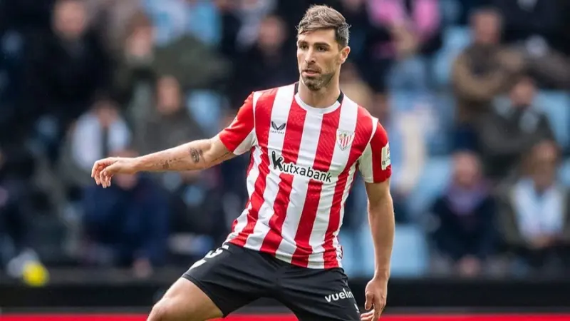 رسميا.. إيقاف نجم أتليتيك بيلباو 10 أشهر بسبب المنشطات