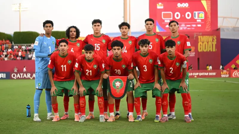 المغرب يواصل المسيرة.. جدول مواعيد مباريات ربع نهائي كأس العالم للناشئين تحت 17 سنة 2025 والقنوات الناقلة