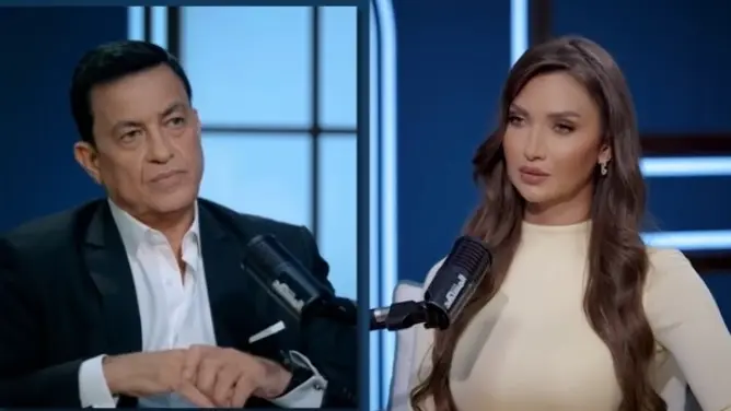 فيديو - سامي كليب لـ"المشهد": حذرت لونا الشبل وتوقعت النهاية.. ولدي شكوك في الوفاة