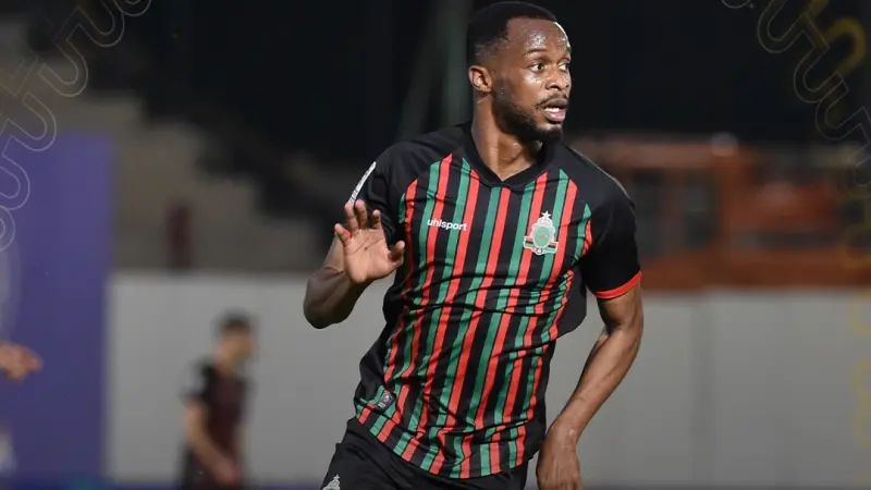 ترتيب الدوري المغربي.. الجيش الملكي يقترب من دوري الأبطال