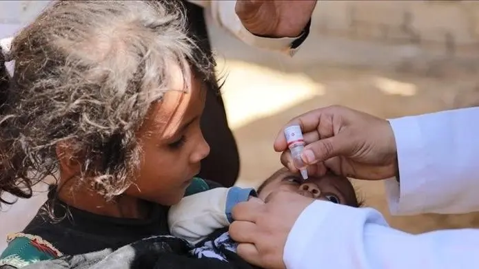 حصيلة صادمة لعدد ضحايا الحصبة في اليمن