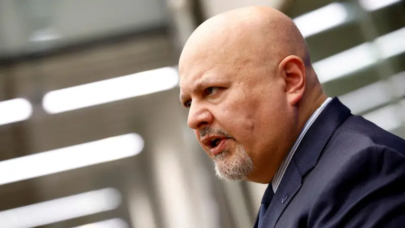 مزاعم الاعتداء الجنسي تُلاحق المدعي العام للجنائية الدولية.. ما علاقة إسرائيل؟