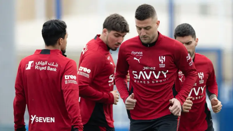 تشكيلة الهلال اليوم أمام الأهلي.. إنزاغي في اختبار صعب