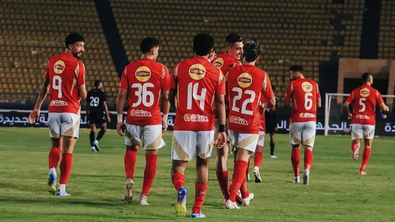 ترتيب الدوري المصري بعد فوز الأهلي المثير أمام بتروجيت