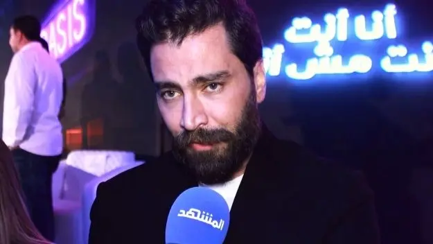 فيديو - بطولته الأولى في مصر.. معتصم النهار يدخل عالم الميتافيرس