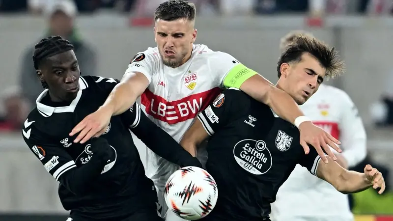 نتائج مباريات اليوم في الدوري الأوروبي.. 9 مواجهات نارية