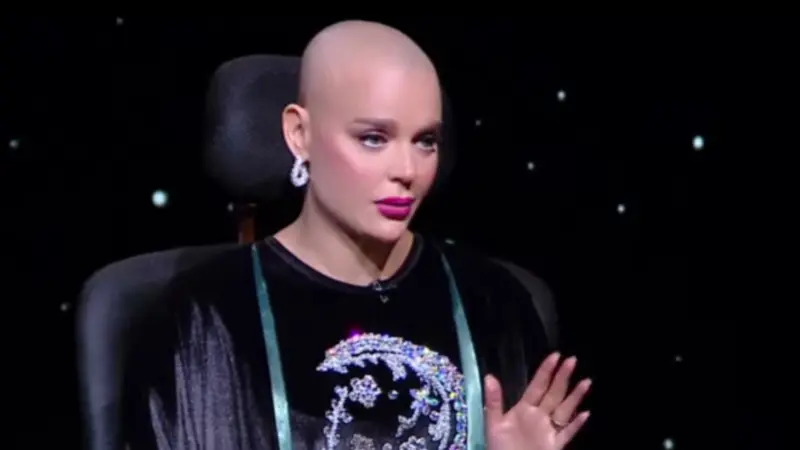 هبة السيسي تكشف تفاصيل إصابتها بورم خبيث ورحلتها مع العلاج الكيماوي