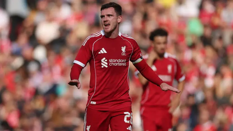 المشهد سبورتس: مدافع ليفربول يعلن رحيله.. وظهور مميز للحكام العرب في المونديال