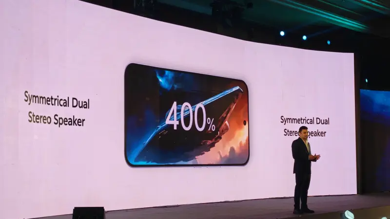 سعر ومواصفات Vivo V70 FE.. مراجعة شاملة لأحدث هواتف الفئة المتوسطة