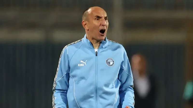 يوريتشيتش مدرب بيراميدز يكشف الفارق بين الأهلي والزمالك هذا الموسم