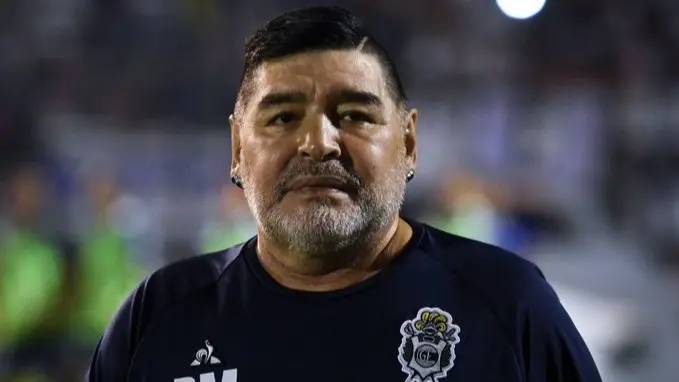 محاكمة مارادونا: الادعاء يطلب أحكاما بالسجن تصل إلى 12 عاما (إكس) محاكمة مارادونا: الادعاء يطلب أحكاما بالسجن تصل إلى 12 عاما (إكس)