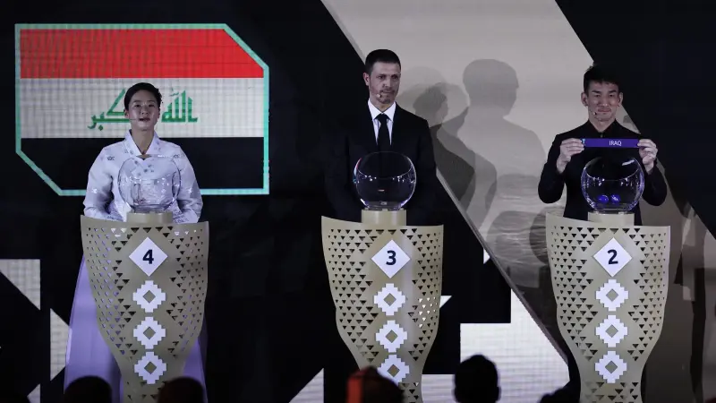 مجموعة العراق في كأس آسيا 2027.. أسود الرافدين في رحلة البحث عن تتويج جديد