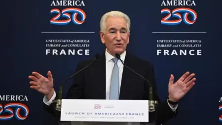 related_news_inside_blogsقرار فرنسي صادم ضد تشارلز كوشنر سفير أميركا بباريس.. ما القصة؟