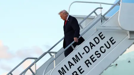 ترامب: أتوقع أن يعود الإيرانيون للمفاوضات وسيقدمون لنا كل ما نريده