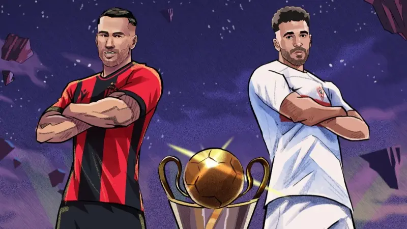 قمة عربية.. موعد مباراة الزمالك ضد اتحاد العاصمة في نهائي كأس الكونفدرالية الإفريقية