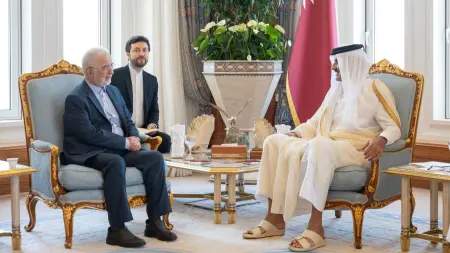 قطر تكشف تطورات الاتصالات مع إيران بشأن الحرب