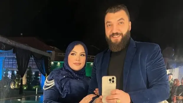 من هي الميكب أرتست نورا بلال وسبب وفاة زوجها؟