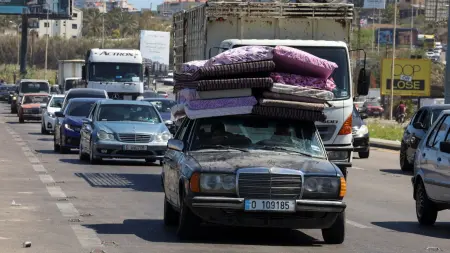 related_news_inside_blogsأخبار حرب إيران مباشر.. نازحون يعودون إلى منازلهم في جنوب لبنان بعد اتفاق واشنطن وطهران
