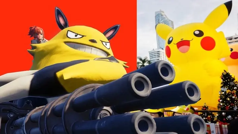 تعليق رسمي من "بوكيمون": نحقق في شخصيات "بال وورلد"