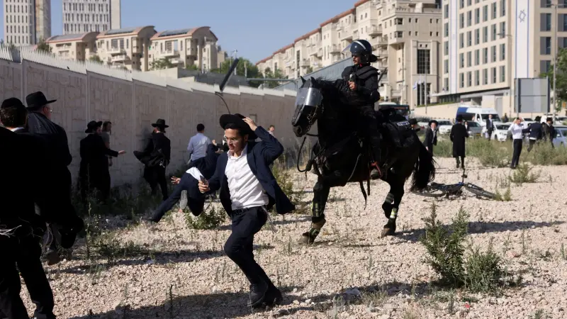 الجيش الإسرائيلي يقرّ بفشل ملاحقة الحريديم الرافضين للتجنيد