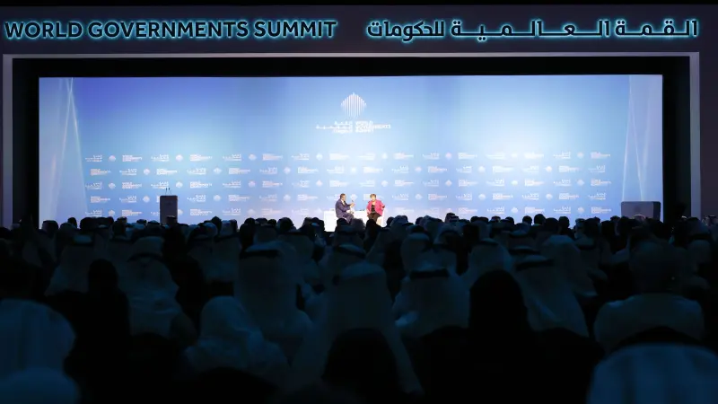 القمة العالمية للحكومات 2025 - وزراء وخبراء يبحثون مستقبل القوى الناشئة