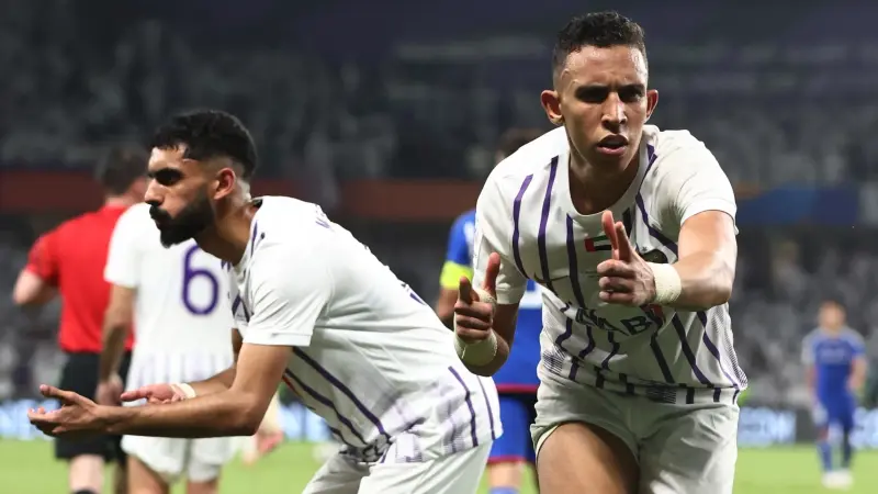 سفيان رحيمي يكشف عن طموحات العين في كأس العالم للأندية