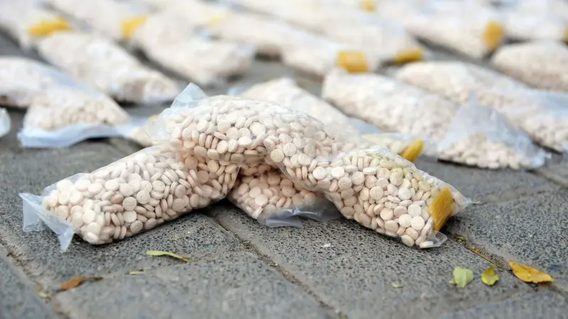 السلطات السورية تعلن ضبط نحو 12 مليون حبة كبتاغون