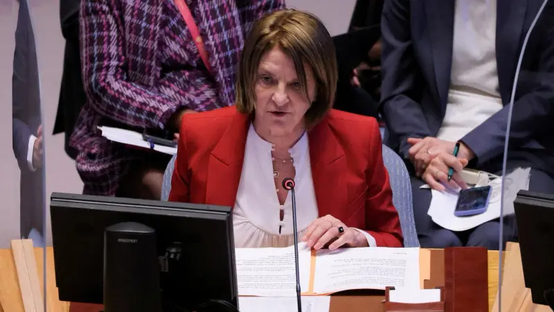 ملفات إبستين تطيح بسفيرة النرويج لدى العراق والأردن