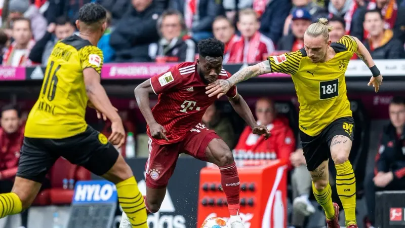 تاريخ مواجهات بايرن ميونخ وبروسيا دورتموند.. لمن كانت الغلبة؟