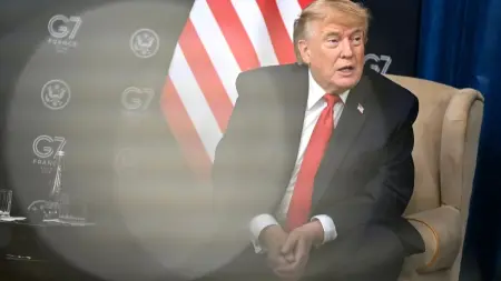 أزمة مضيق هرمز.. هذا هو الحل لضمان بقائه مفتوحا بنظر ترامب