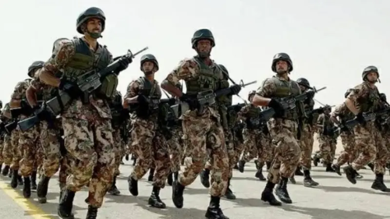 القوات المسلحة الأردنية تكشف تفاصيل حادث مأساوي أودى بحياة عدد من المجندين