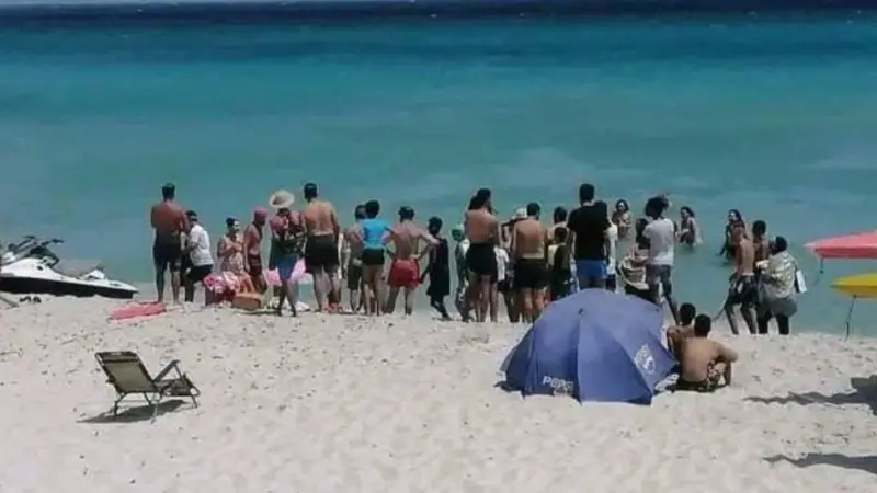 لليوم الـ3.. تطورات عمليات البحث عن الطفلة المفقودة بشواطئ تونس