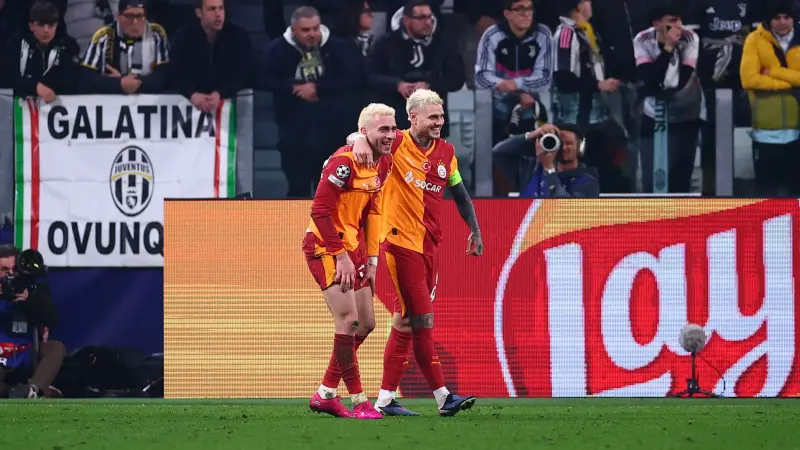 دوري أبطال أوروبا - غلطة سراي يحبط عودة أسطورية ليوفنتوس ويعبر لدور الـ16