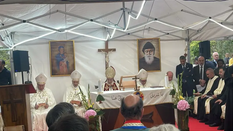 البطريرك الراعي لـ"المشهد": تسليم "حزب الله" سلاحه مرهون بانسحاب إسرائيل من لبنان